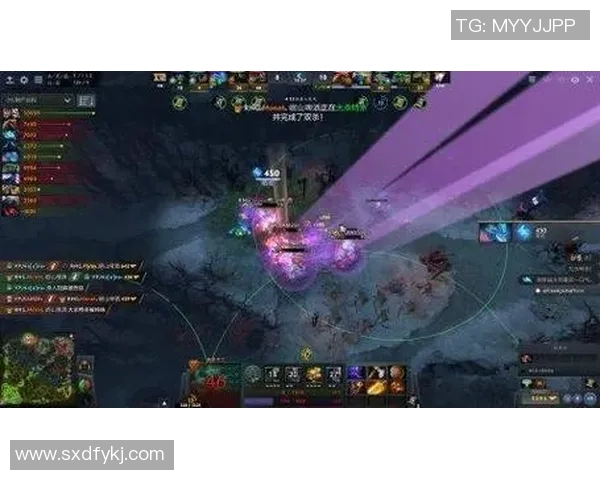 DOTA2战术解析：RNG中路突破体系的核心策略与执行技巧